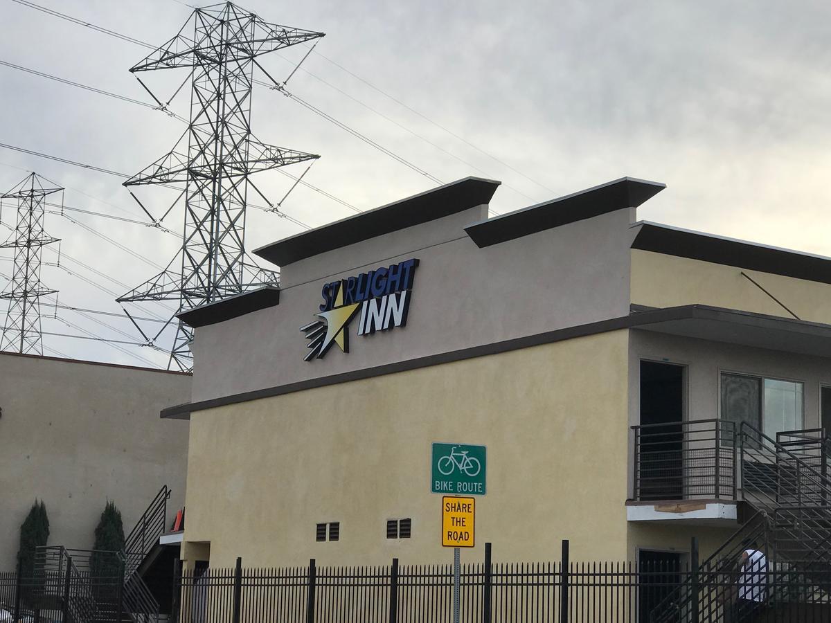 Starlight Inn South El Monte Bagian luar foto