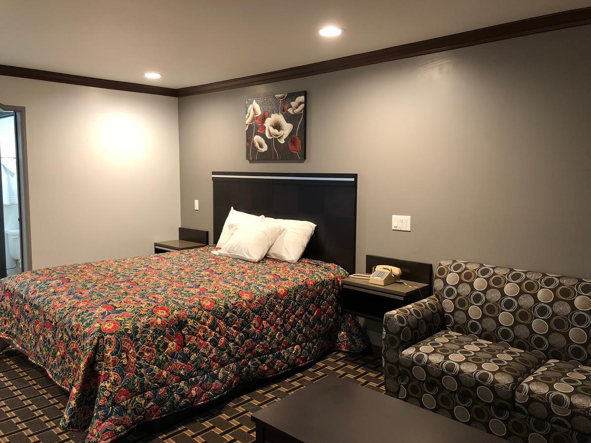 Starlight Inn South El Monte Bagian luar foto