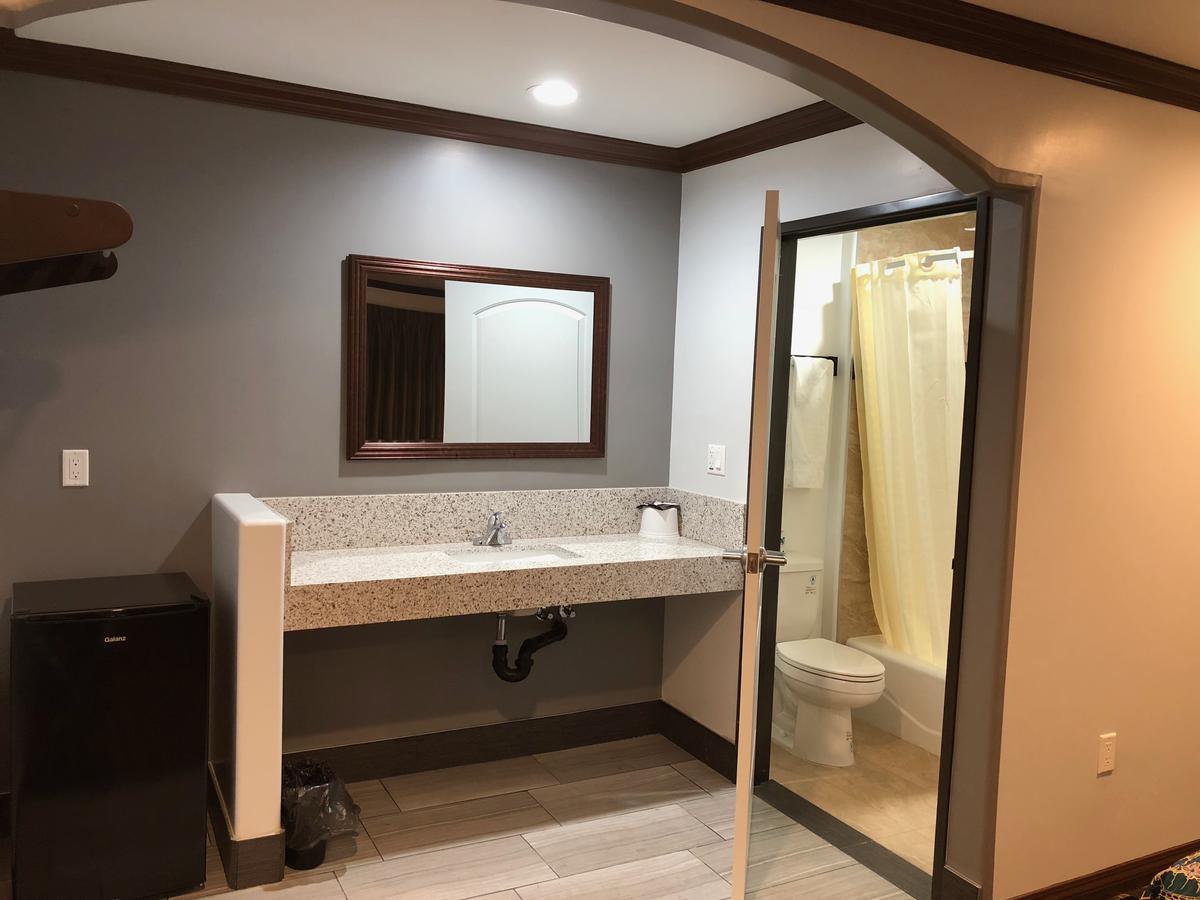 Starlight Inn South El Monte Bagian luar foto