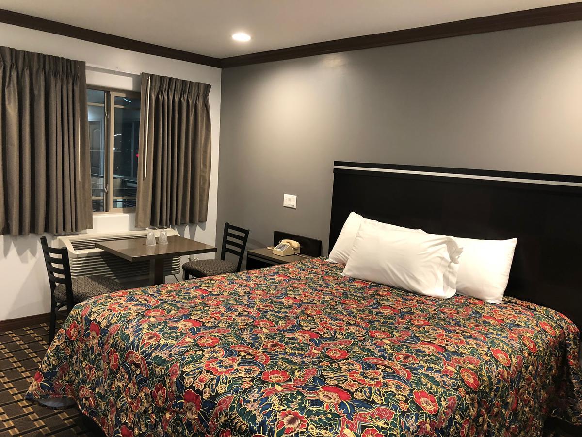 Starlight Inn South El Monte Bagian luar foto