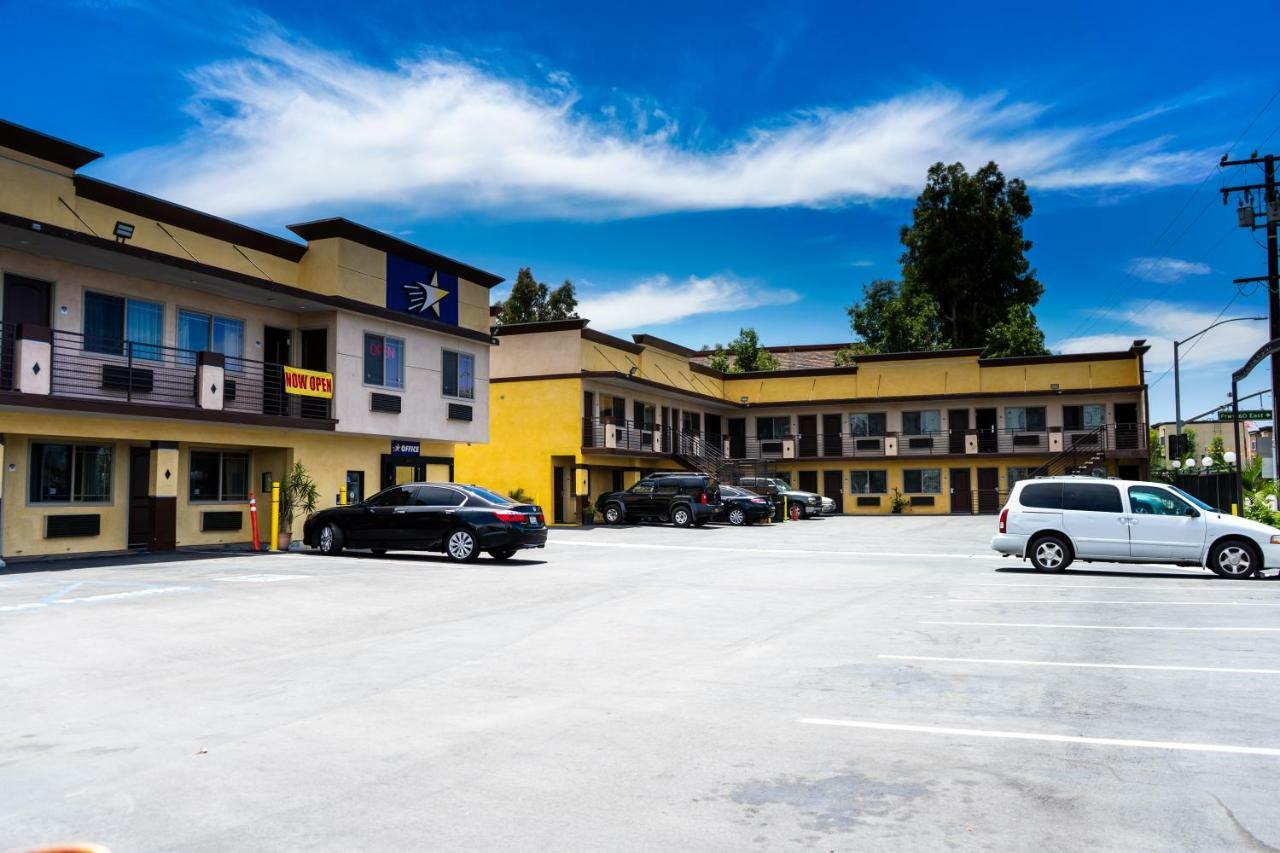 Starlight Inn South El Monte Bagian luar foto