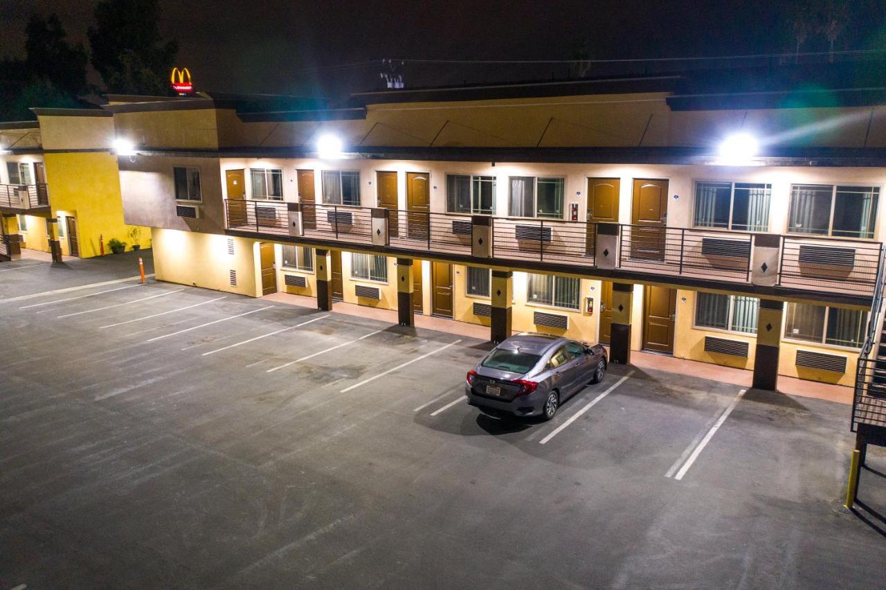 Starlight Inn South El Monte Bagian luar foto
