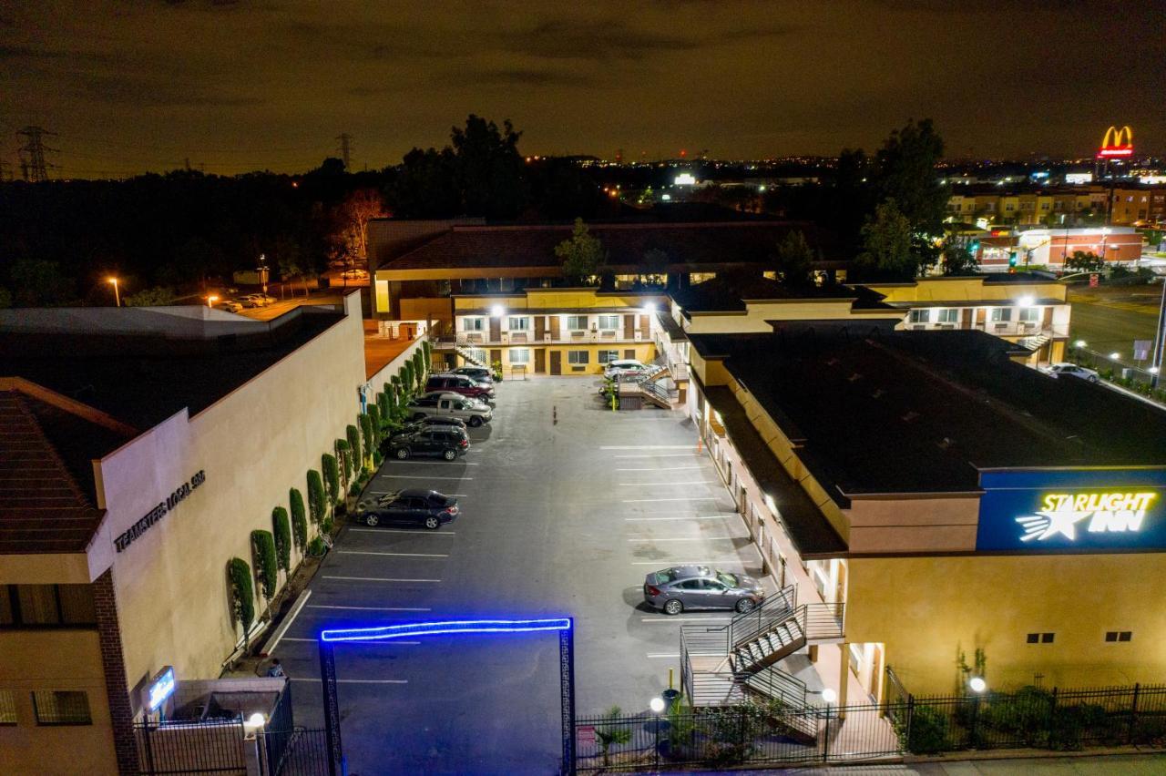 Starlight Inn South El Monte Bagian luar foto